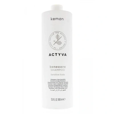 Abbildung von Kemon Shampoo Actyva Benessere