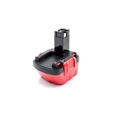 Abbildung von vhbw 1x Akku kompatibel mit Bosch PSR 12VE Elektrowerkzeug (1500 mAh, NiMH, 12 V)