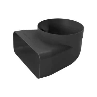 Abbildung von 90 Adapterstück Z861SI1, Ø 150mm, Rohr