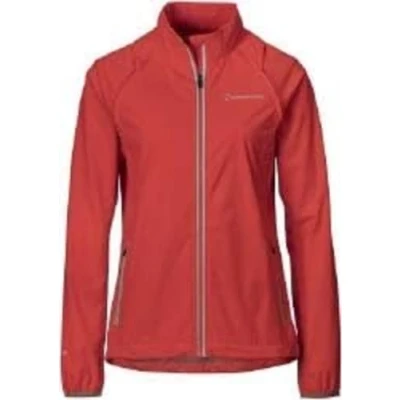 Abbildung von McKINLEY Damen Akrona Ii Funktions Jacke, Red Light, 36