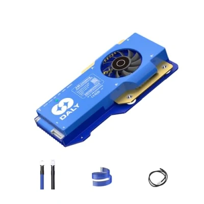 Abbildung von DALY Smart Active Balance BMS 300A 12V 24V 4S 8S Integriertes Bluetooth mit RS485 CAN PCB Batterieschutzplatine für Li Ionen LifePO4 LTO Akkupack