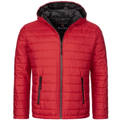 Abbildung von Rock Creek Steppjacke Herren H 277