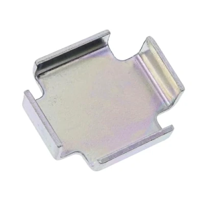 Abbildung von Zwischenlage 1,0mm für Bremsbacken Simson