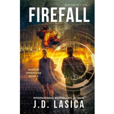 Abbildung von Firefall: A high tech conspiracy thriller (Shadow Operatives Book 3)