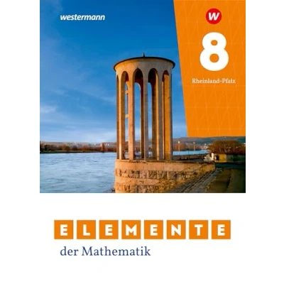 Abbildung von Elemente der Mathematik SI 8. Schulbuch. Für Rheinland Pfalz: Sekundarstufe 1 Ausgabe 2022