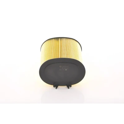 Abbildung von BOSCH F 026 400 213 Luftfilter 160,5 161,8 Filtereinsatz PORSCHE: 911 Coupe, Panamera, Cabrio
