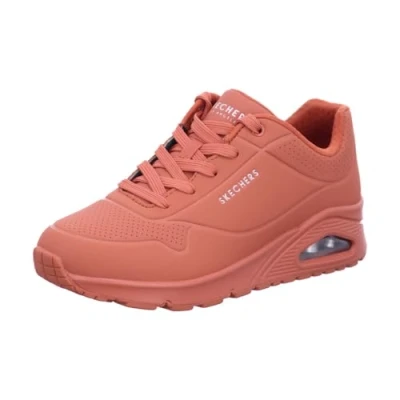 Abbildung von Skechers UNO Sneaker low, Damen, Größe: 35, Rust Schuhe