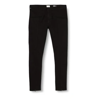 Abbildung von QS by s.Oliver MIT Paspeltaschen Jeans Skinny Fit, Damen, Größe: 42x30, Schwarz