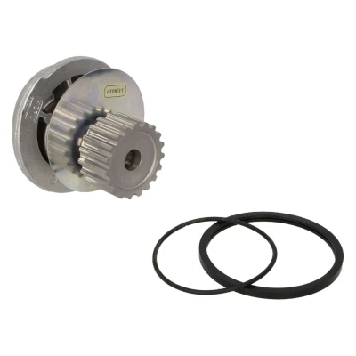 Abbildung von HEPU P793 Wasserpumpe 19 mit Dichtung mechanisch DAEWOO: Lanos Limousine, Schrägheck