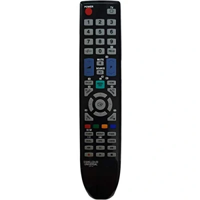 Abbildung von Alltro Ersatz Fernbedienung passend für Samsung BN59 00940A Fernseher TV