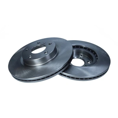 Abbildung von MAXGEAR Bremsscheibe NISSAN: 350Z Coupe, Roadster, Altima III Vorderachse 296mm 24mm 5 loch 114mm innenbelüftet 19 4822 Bremsscheiben