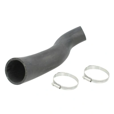 Abbildung von febi BILSTEIN 49051 Kühlerschlauch 64 EPDM (Ethylen Propylen Dien Kautschuk) mit Schellen Plus