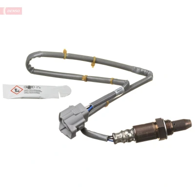 Abbildung von DENSO DOX 0589 Lambdasonde M18x1.5 beheizt, Fingersonde, Breitband Lambda Sonde MAZDA: 3 Schrägheck, 6 Limousine, CX 5 I