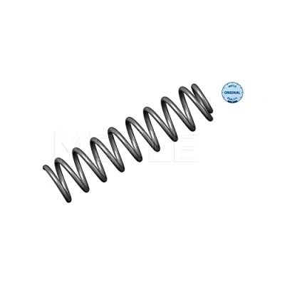 Abbildung von MEYLE 014 639 0002 Fahrwerksfeder ORIGINAL Quality Vorderachse MERCEDES BENZ: E Klasse Limousine, T modell