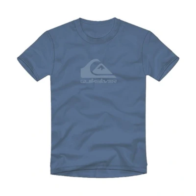 Abbildung von Quiksilver COMP LOGO Unisex Tshirt print, Größe: XL, Coronet blue