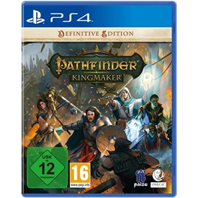 Abbildung von Pathfinder: Kingmaker Definitive Edition (Playstation 4)