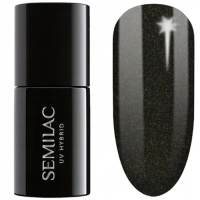 Abbildung von Semilac UV Nagellack Hybrid 482 YUCK VALENTINES 7ml