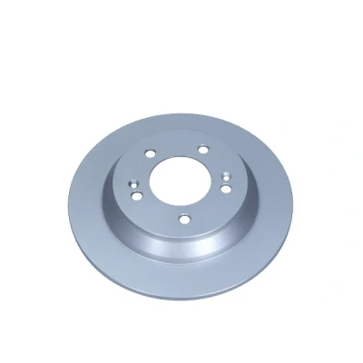 Abbildung von QUARO QD1153 Bremsscheibe 284 10 5 114 voll lackiert, beschichtet ohne Radnabe, Radbefestigungsbolzen KIA: CARENS 4, SOUL 2, HYUNDAI: Kona SUV