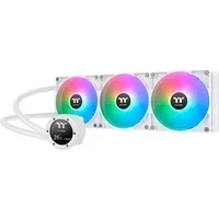 Abbildung von Thermaltake TH420 V2 Ultra ARGB Sync CPU Liquid Cooler Snow Edition All In One