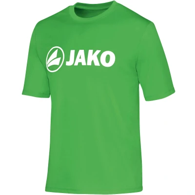 Abbildung von JAKO Promo Funktionsshirt T Shirt gruenweiss, M Herren