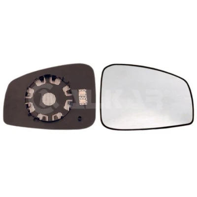 Abbildung von ALKAR 6442231 Außenspiegelglas rechts RENAULT: Laguna 3 Grandtour, 3, III Coupe