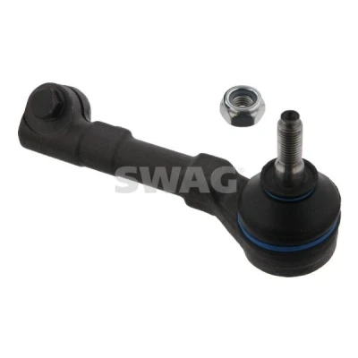 Abbildung von SWAG 60 71 0009 Spurstangenkopf Vorderachse rechts mit selbstsichernder Mutter RENAULT: MEGANE 1 Classic, Kangoo I Rapid,