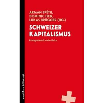 Abbildung von Schweizer Kapitalismus: Erfolgsmodell in der Krise (kritik &amp; utopie)