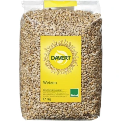 Abbildung von Davert Weizen aus Deutschland 1000 g