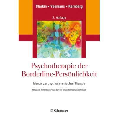 Abbildung von Psychotherapie der Borderline Persönlichkeit