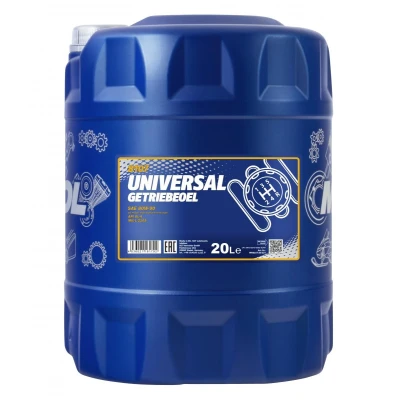 Abbildung von MANNOL Universal GL 4 MN8107 20 Getriebeöl 80W 90
