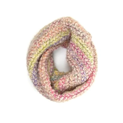 Abbildung von COLLEZIONE ALESSANDRO Loop &quot;Cinzia&quot;, kuschelweich, Made in Italy