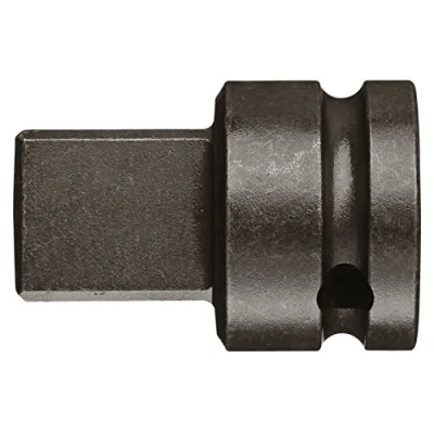 Abbildung von GEDORE R67400008 Reduzieradapter, Knarre 20 (3/4&quot;), 12,5 (1/2&quot;)mm (Zoll) Chrom Molybdänstahl 3/4&quot;, 1/2&quot;Zoll
