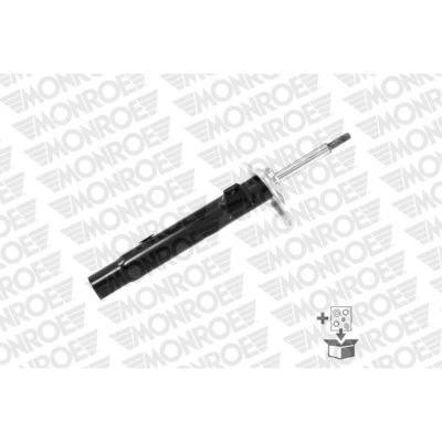 Abbildung von MONROE 742008SP Stoßdämpfer Gasdruck Zweirohr Federbein oben Stift, unten Schelle