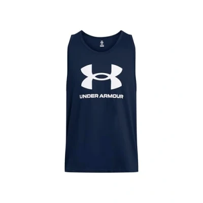 Abbildung von Under Armour Style LOGO Top academy, Herren, Größe: XS, Academy