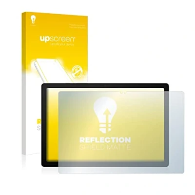 Abbildung von upscreen Entspiegelungs Schutzfolie für Samsung Galaxy Tab A8 LTE Displayschutz Folie Matt [Anti Reflex, Anti Fingerprint]