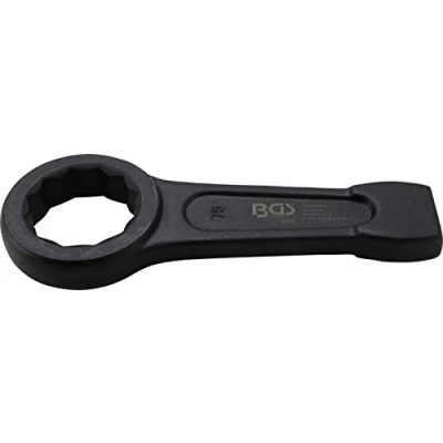 Abbildung von BGS 35175 Schlag Ringschlüssel SW 75 mm