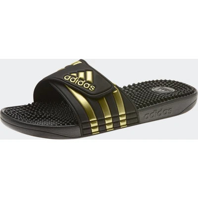 Abbildung von adidas Performance Adissage Badesandale, Größe: 46, Dark blue/footwear white Schuhe
