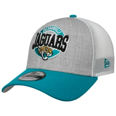 Abbildung von New Era M 3930HEATHER E3 Jacksonville Jaguars OTC Baseball Cap, Turquoise, L