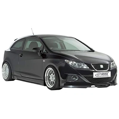 Abbildung von Seitenschweller Seat Ibiza 6J 3/5 türer 2008 &#039;GT Race&#039; (ABS)