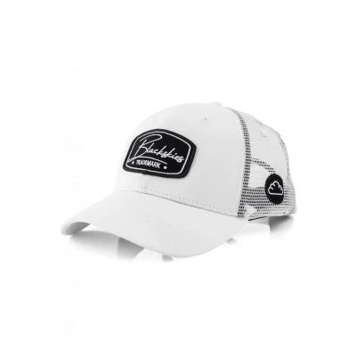 Abbildung von Blackskies Razor Baseball Cap, Herren, Größe: One Size, Weiß
