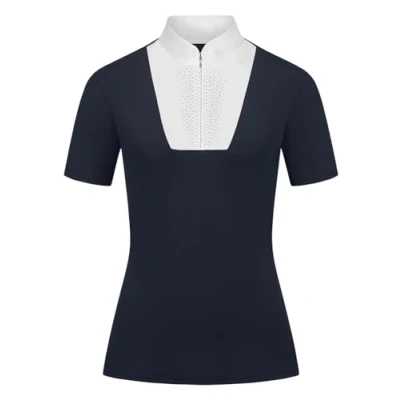 Abbildung von ELT Turniershirt Paola Deep Blue