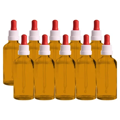 Abbildung von Pipettenflasche 50 ml m.kompl.Pipettenmo 10 St