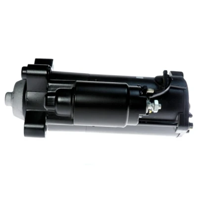 Abbildung von HELLA 8EA 011 611 001 Anlasser 12 2,2 11 FORD: FOCUS C Max, Galaxy Mk2 MPV, 3, VOLVO: V70 V50, S80 II kfzteile, kfzteile24, bandel online,