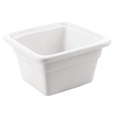 Abbildung von Olympia Whiteware GN 1/6 100mm deep (Single)