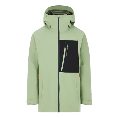 Abbildung von Protest Skijacke, Herren, Größe: XL, Marl green