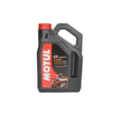 Abbildung von Motul 4T 10W 30 4l Motoröl 104090
