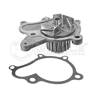 Abbildung von MEYLE 37 13 220 0006 Wasserpumpe 20 mit Dichtung ORIGINAL Quality für Zahnriementrieb HYUNDAI: i30 I Schrägheck, Kombi, Tucson