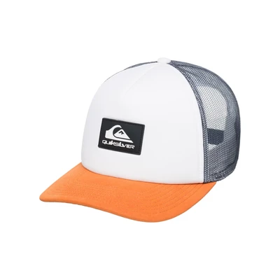 Abbildung von Quiksilver Omnipotent Cap, Größe: One Size, Snow white