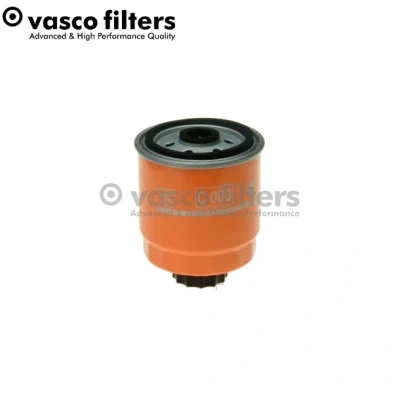 Abbildung von DAVID VASCO C003 Kraftstofffilter Anschraubfilter HYUNDAI: Getz, Matrix, ACCENT 2 Stufenheck