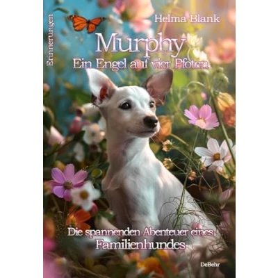 Abbildung von Murphy Ein Engel auf vier Pfoten Die spannenden Abenteuer eines Familienhundes Erinnerungen